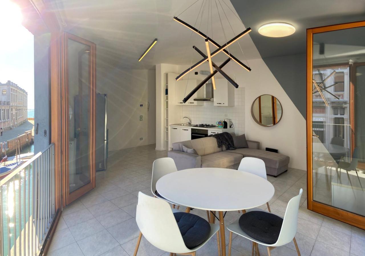 Serendipity Apartment Venezia Esterno foto