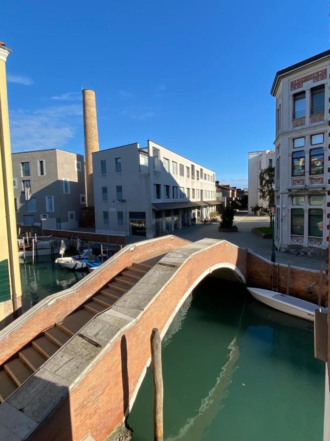 Serendipity Apartment Venezia Esterno foto